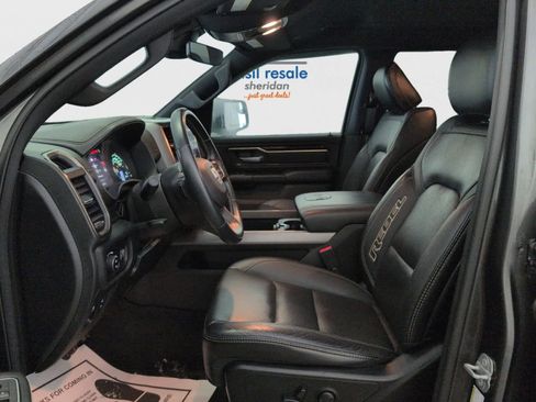 Used 2022 RAM 1500 Rebel w/ Night Edition image 9