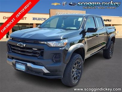 Certified 2023 Chevrolet Colorado Trail Boss w/ Safety Package
