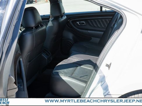 Used 2013 Ford Taurus Limited image 13
