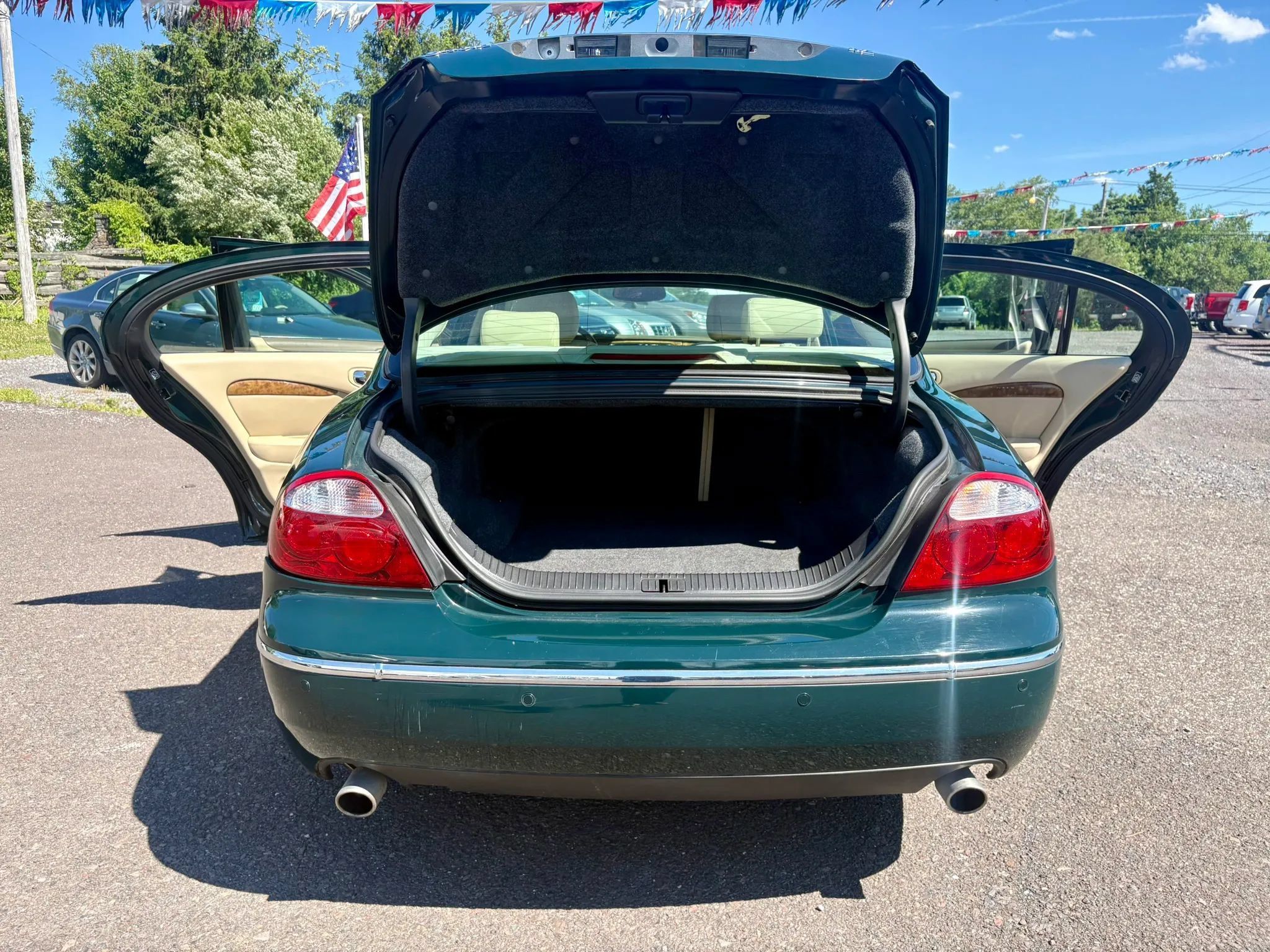 Used 2005 Jaguar S-TYPE 4.2 RWD image 19