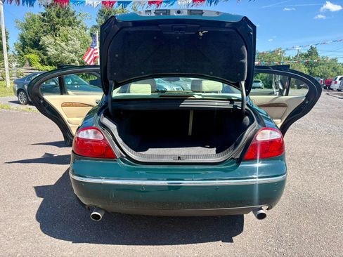 Used 2005 Jaguar S-TYPE 4.2 RWD image 19