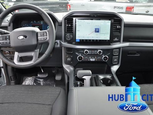 New 2026 Ford F150 XLT w/ Equipment Group 302A MID image 12