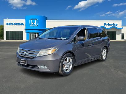 Used 2012 Honda Odyssey Touring