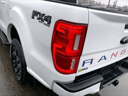 Used 2022 Ford Ranger Lariat w/ Equipment Group 501A High image 30