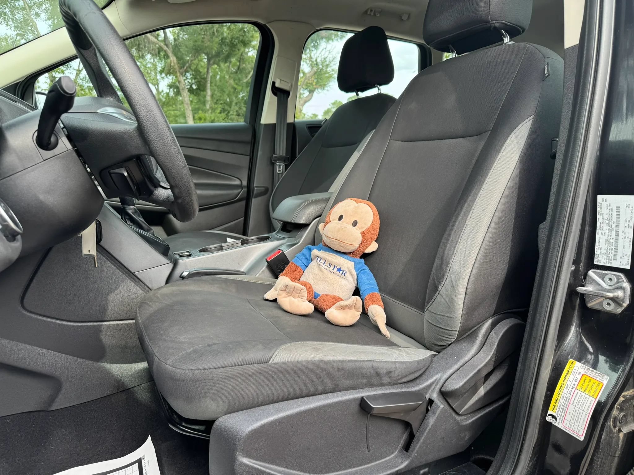 Used 2015 Ford Escape S FWD image 15