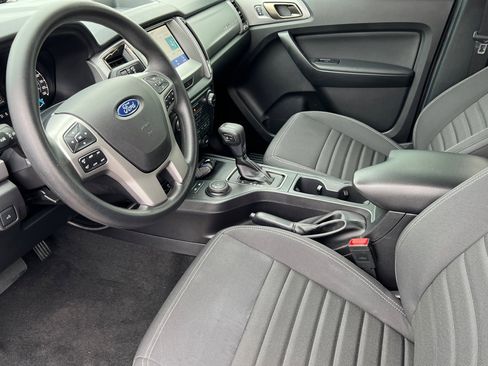 Used 2023 Ford Ranger XLT w/ Trailer Tow Package image 10