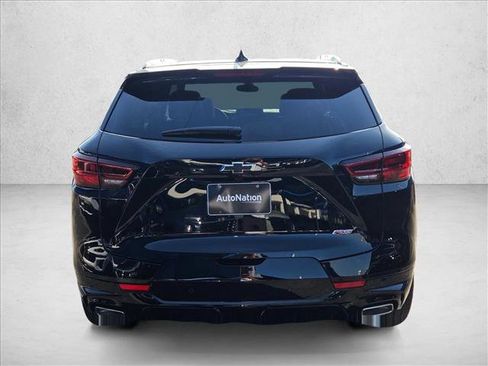 New 2026 Chevrolet Blazer RS w/ Enhanced Convenience Package image 8