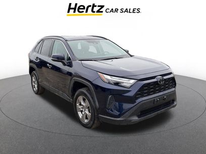 Used 2025 Toyota RAV4 XLE