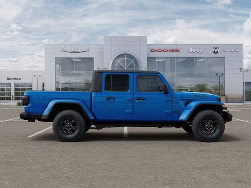 New 2026 Jeep Gladiator Sport AWD/4WD image 21