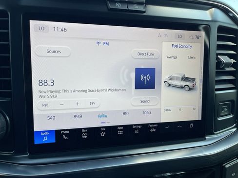 New 2025 Ford F350 Lariat w/ Lariat Ultimate Package image 8