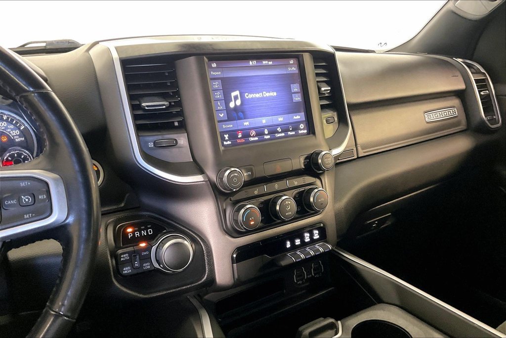 Used 2021 RAM 1500 Big Horn AWD/4WD image 8