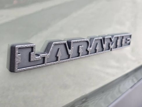 Used 2026 RAM 1500 Laramie w/ Night Edition AWD/4WD image 12