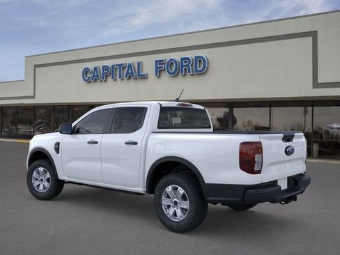 New 2025 Ford Ranger XL w/ Trailer Tow Package RWD image 4