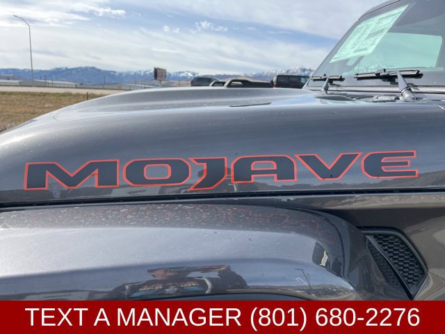 New 2026 Jeep Gladiator Mojave AWD/4WD image 10