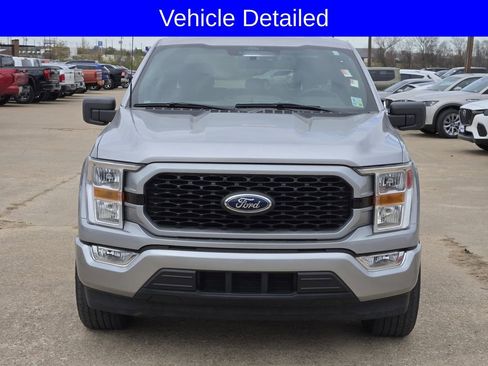 Used 2021 Ford F150 XL w/ STX Appearance Package image 8