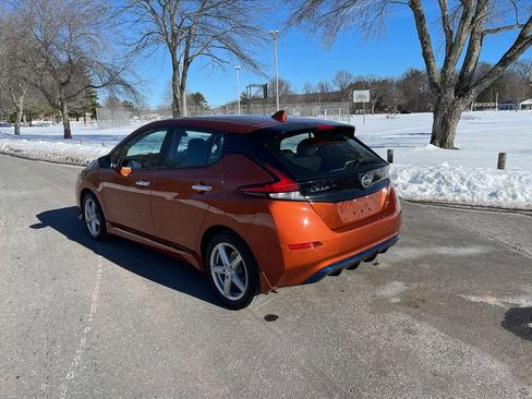 Used 2021 Nissan Leaf SV Plus image 5
