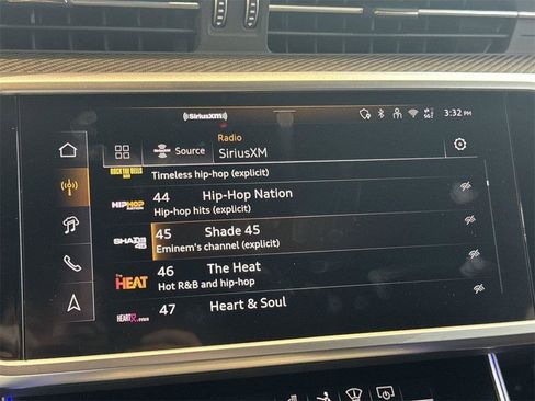 New 2026 Audi RS 7 Performance image 16