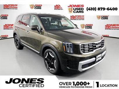 Certified 2023 Kia Telluride S