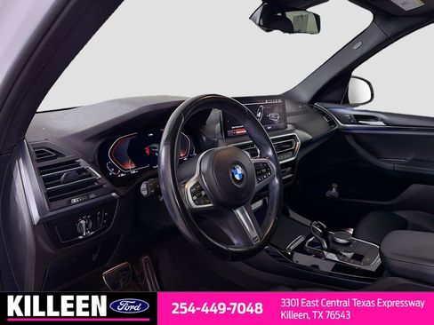 Used 2022 BMW X3 sDrive30i w/ M Sport Package 2 image 10