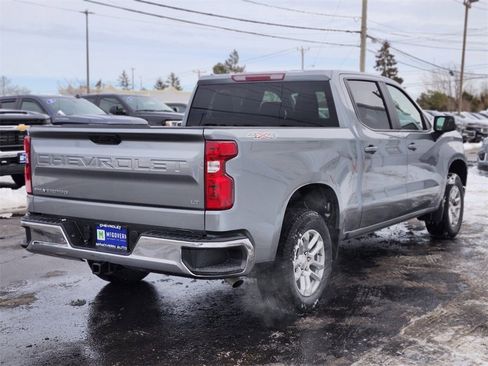 New 2026 Chevrolet Silverado 1500 LT image 5