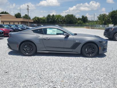 New 2025 Ford Mustang GT