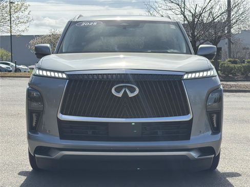 Used 2025 INFINITI QX80 Sensory AWD/4WD image 42