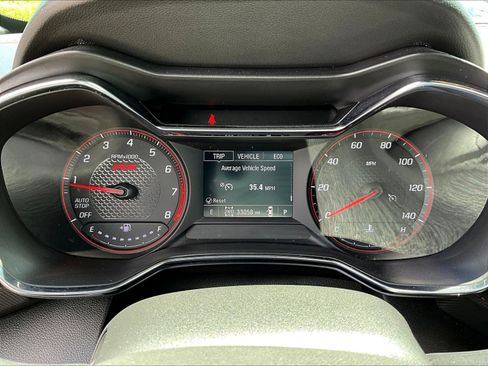 Used 2023 Chevrolet TrailBlazer RS AWD/4WD image 12