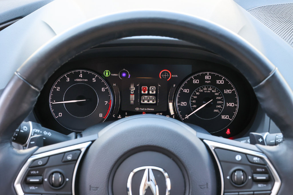 Used 2024 Acura RDX w/ Advance Package AWD/4WD image 12