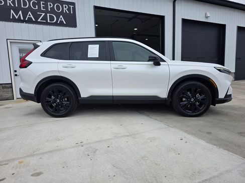 Used 2026 Honda CR-V Sport Touring image 4