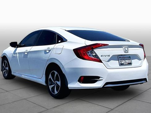 Used 2020 Honda Civic LX image 11