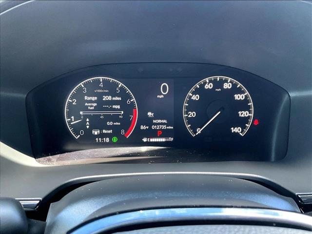 Used 2025 Honda CR-V EX-L image 20