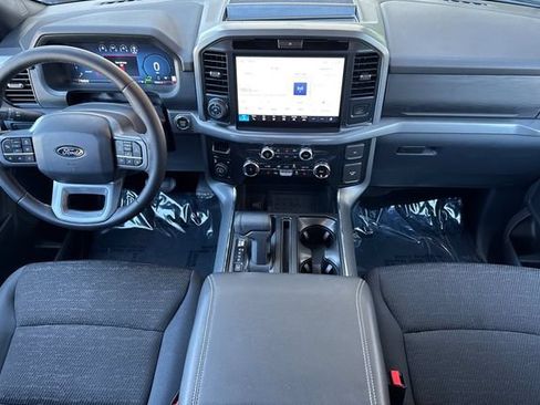 Used 2025 Ford F150 XLT w/ Equipment Group 302A MID AWD/4WD image 15