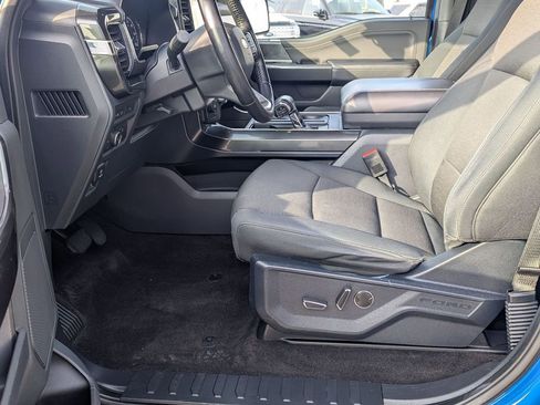 Used 2021 Ford F150 XLT w/ Equipment Group 302A High image 11