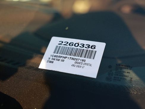 New 2026 RAM 1500 Limited image 40