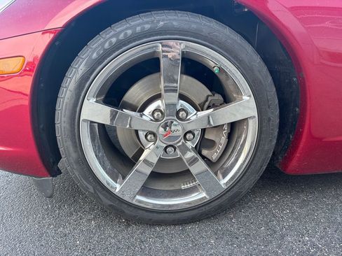 Used 2008 Chevrolet Corvette Coupe w/ Preferred Equipment Group RWD image 29