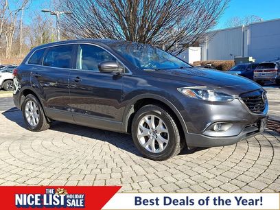 Used 2014 MAZDA CX-9 Touring w/ Touring Technology Package