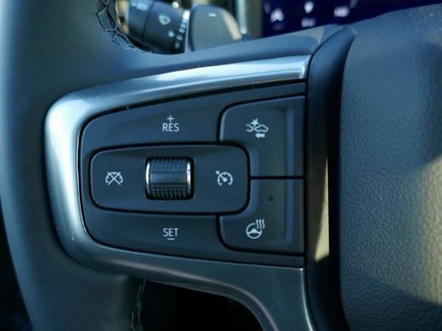 New 2026 Chevrolet Silverado 1500 RST w/ RST All Star Premium Package image 17