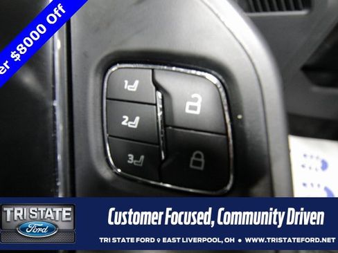 New 2025 Ford F150 Tremor w/ Equipment Group 402A High image 16