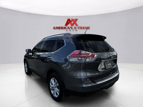 Used 2015 Nissan Rogue SV image 3