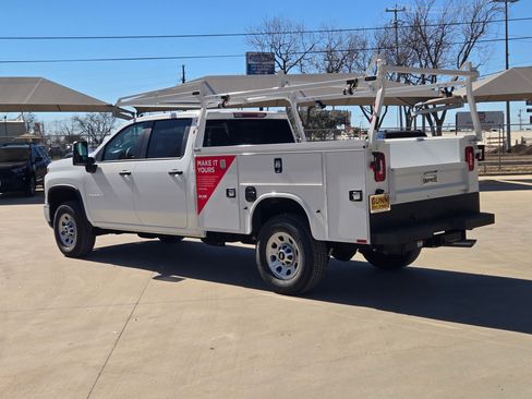 New 2026 Chevrolet Silverado 3500 W/T w/ WT Convenience Package image 5