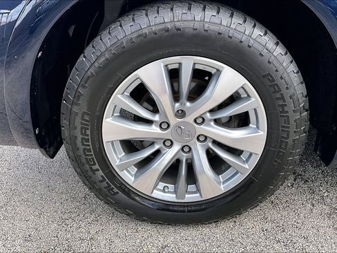 Used 2016 INFINITI QX80 2WD w/ Driver's Assistance Package image 11