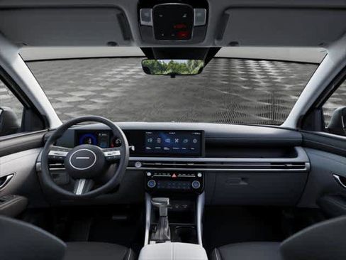 New 2026 Hyundai Tucson SEL image 11