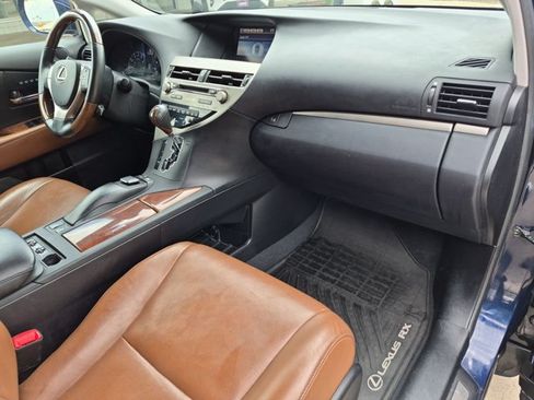Used 2013 Lexus RX 350 AWD w/ Navigation Pkg image 22