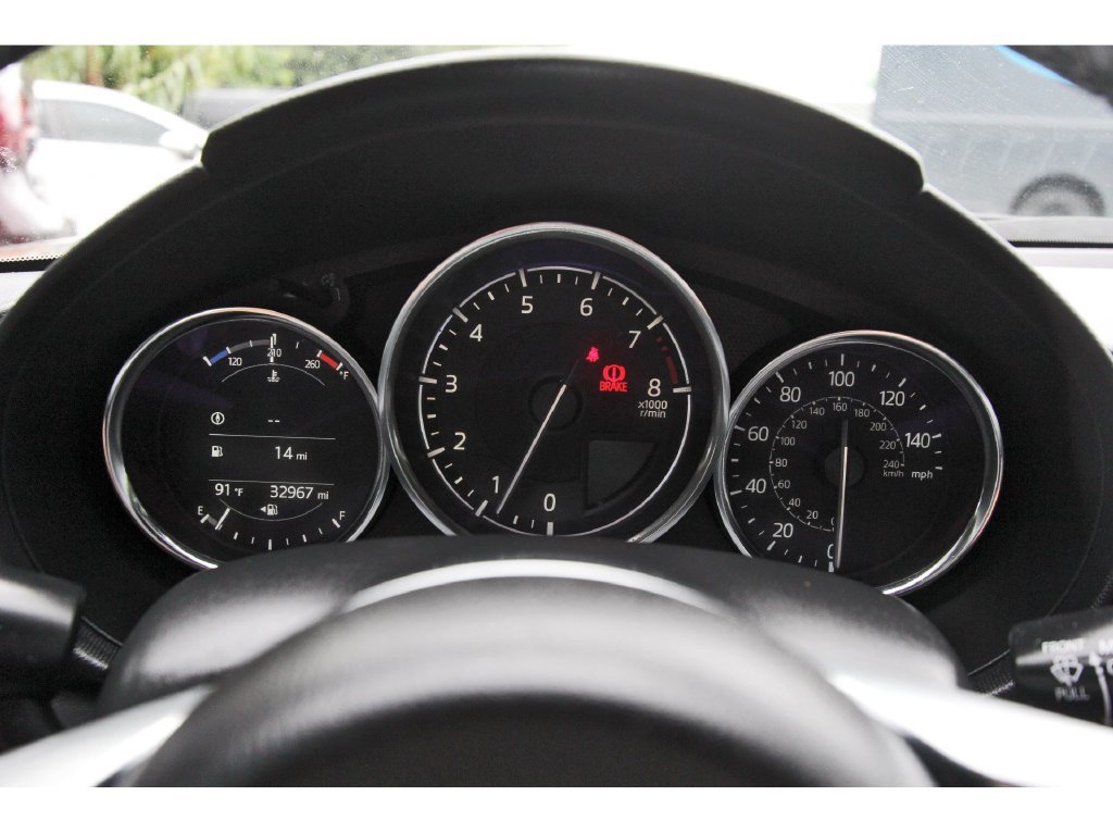 Used 2023 MAZDA MX-5 Miata Grand Touring RWD image 13
