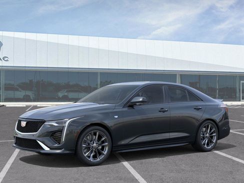 New 2026 Cadillac CT4 Sport image 2