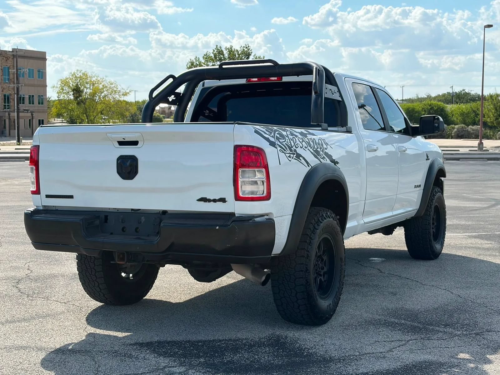 Used 2021 RAM 2500 Big Horn AWD/4WD image 23