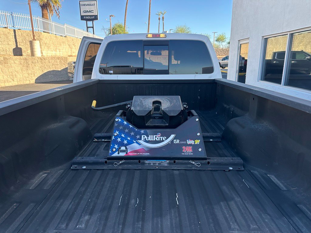Used 2016 Ford F350 Lariat w/ Chrome Package AWD/4WD image 40