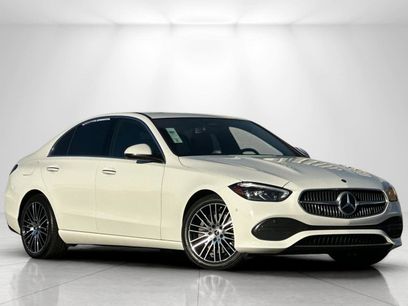 Used 2024 Mercedes-Benz C 300 C 300