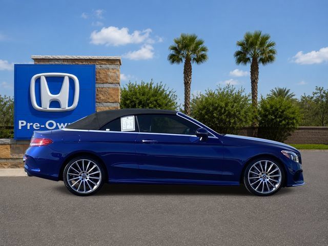 Used 2018 Mercedes-Benz C 300 Cabriolet image 6