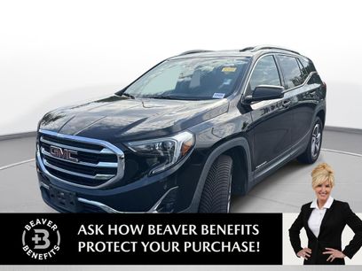 Used 2018 GMC Terrain SLT w/ Preferred Package